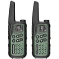 Miniatyrbild 1 av 9: Walkie-Talkie Baofeng BF-T25E Grön