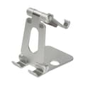 Miniatyrbillede 4 af 11: Mobilholder KSIX Swivel Sølvfarvet