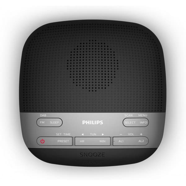 Philips TAR3505/12 kelloradio