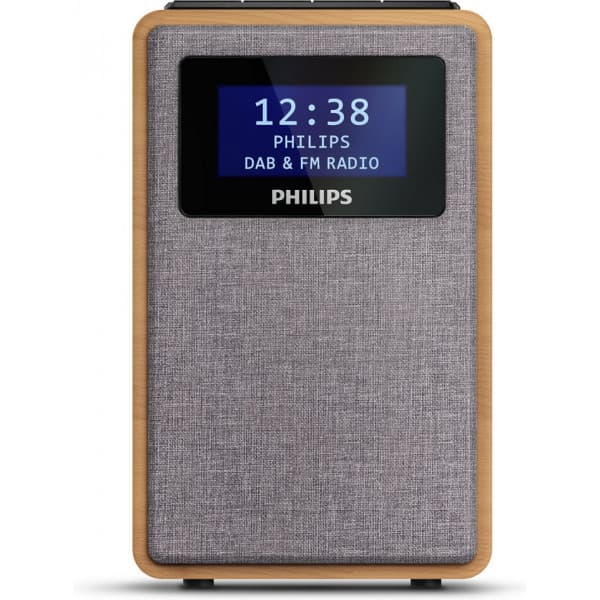 Philips TAR5005/10 FM-kelloradio