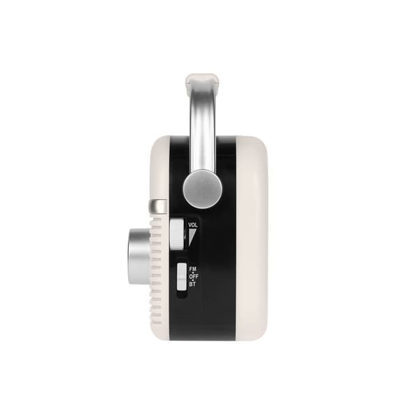 Bærbar analog radio Kruger&Matz model KM0826
