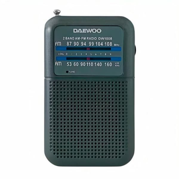 CD/MP3-soitin Daewoo