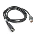 Miniatyrbilde 1 av 4: USB-kontakt med 100 cm kabel og kobberkjerne for Suzuki/Subaru CD/Radio