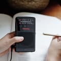Miniatyrbild 4 av 6: Radio Sangean SR35B NEGRO Svart