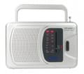 Miniatyrbild 1 av 7: Radio Ania 3 ELTRA silver