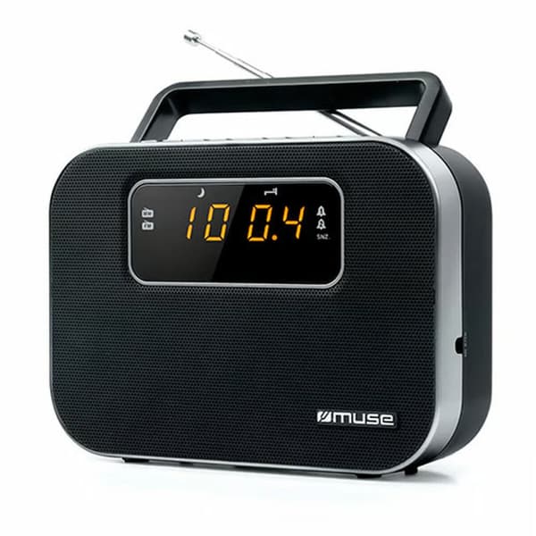 Radio Muse Sort