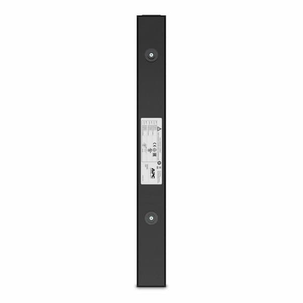 Strømfordeler APC AP6003A 230 V (2 enheder) Sort