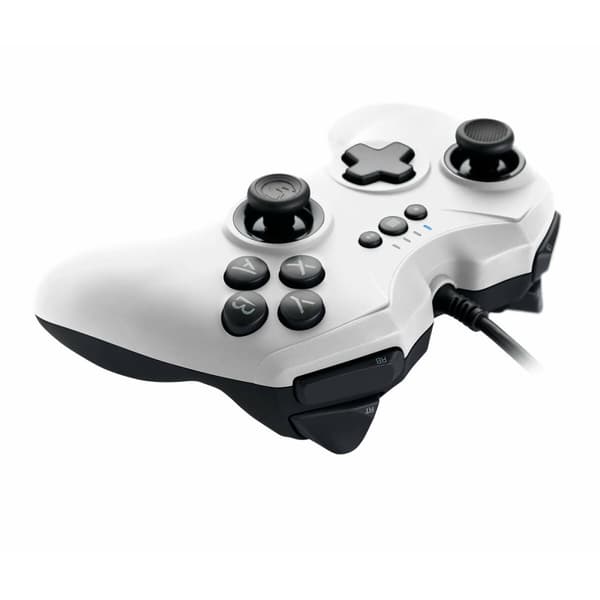 Videospil-konsol joystick Nacon PCGC-100WHITE