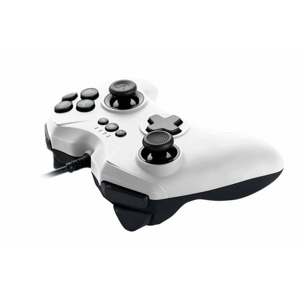 Videospil-konsol joystick Nacon PCGC-100WHITE