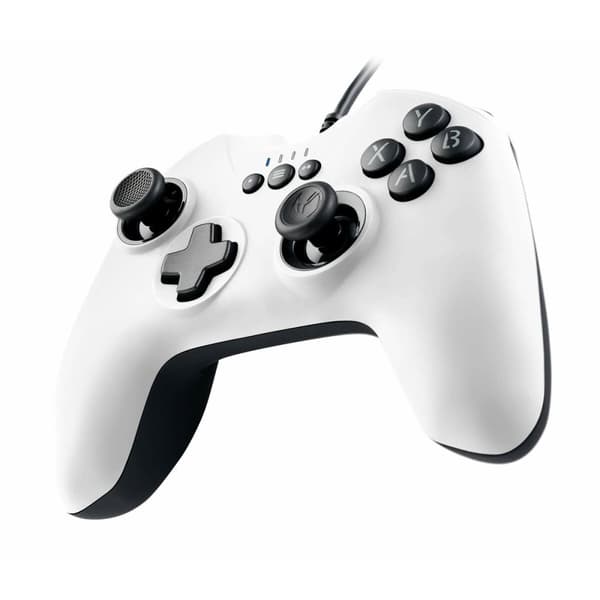 Videospil-konsol joystick Nacon PCGC-100WHITE