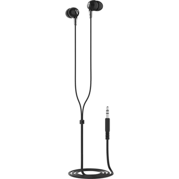 Hodetelefoner V7 HA200 Svart