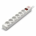 Miniatyrbild 2 av 2: Grenuttag Salicru 680BA000002 USB Vit (1,5 m)