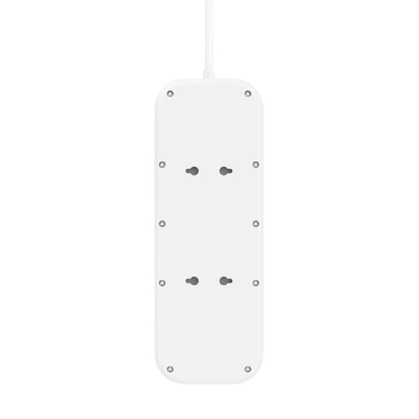 Forgrener - 8 Kontakter med Svitsj Belkin SRB004VF2M (2 m)