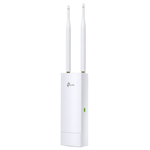 Anslutningspunkt TP-Link EAP110-Outdoor N300 PoE Vit