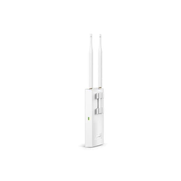 Anslutningspunkt TP-Link EAP110-Outdoor N300 PoE Vit