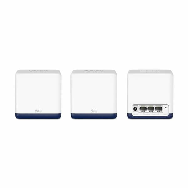 Adgangspunkt Mercusys Halo H50G 1300 Mbps Mesh
