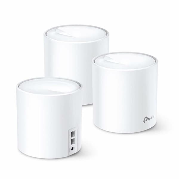 Adgangspunkt TP-Link Deco X20(3-pack)