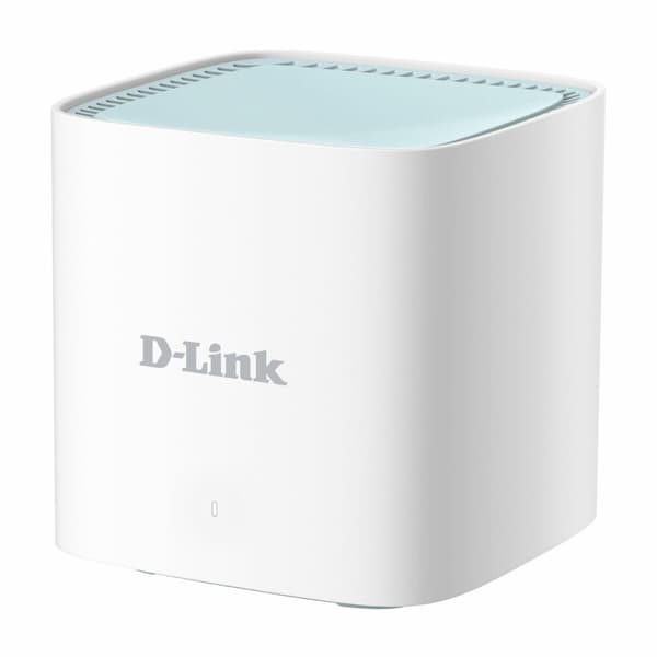 Anslutningspunkt D-Link Eagle Pro AI AX1500 Mesh Vit