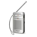 Miniatyrbild 3 av 3: PANASONIC RF-P50DEG bärbar radio - FM/MW - Digital radiomottagare - 150 mW