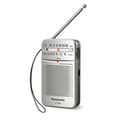 Miniatyrbild 2 av 3: PANASONIC RF-P50DEG bärbar radio - FM/MW - Digital radiomottagare - 150 mW