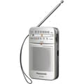 Miniatyrbild 1 av 3: PANASONIC RF-P50DEG bärbar radio - FM/MW - Digital radiomottagare - 150 mW