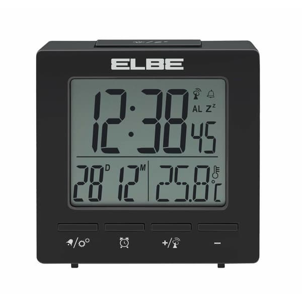 Klockradio ELBE RD005N