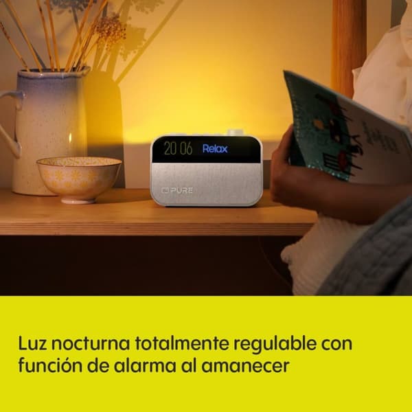 Klockradio Pure PURE MOMENT