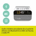 Miniatyrbild 2 av 3: Klockradio Pure PURE MOMENT