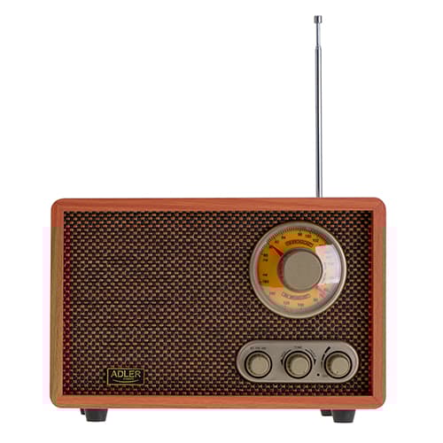 AD 1171 Retro Radio Bluetoothilla