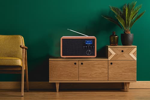 AD 1184 Radio Dab + Bluetooth