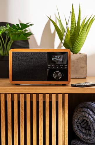 AD 1184 Radio Dab + Bluetooth