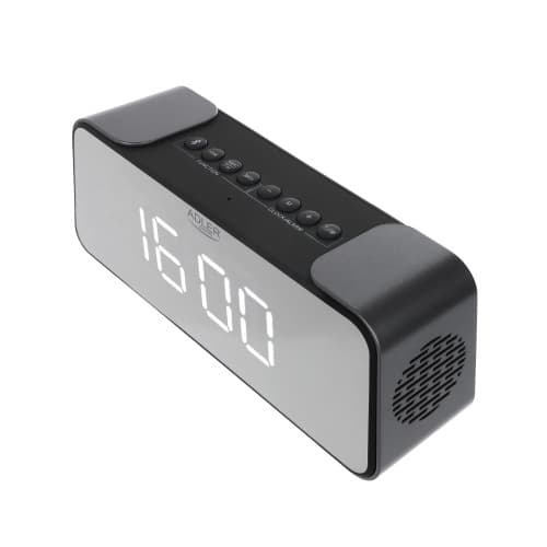 AD 1190 silver Trådlös klockradio