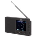 Pikkukuva 2 / 8: AD 1198 kannettava radio - LCD - FM - Bluetooth - Kello