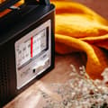 Miniatyrbillede 7 af 9: AD 1909 AM/FM Radio - Antenne