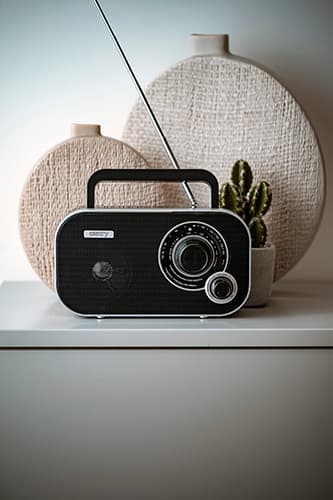CR 1140 sort radio