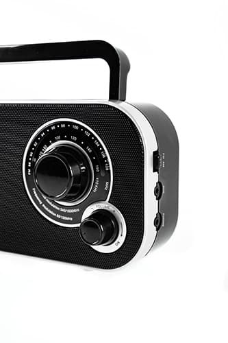CR 1140 sort radio