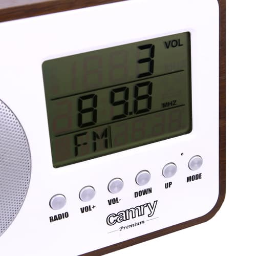 CR 1153 Digital Radio LCD