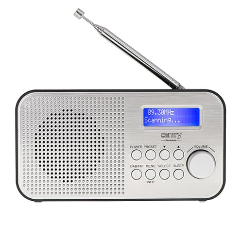 CR 1179 Kelloradio - Digitaalinen radio FM / DAB / DAB+