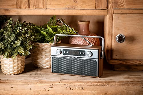 CR 1183 Bluetooth-radio
