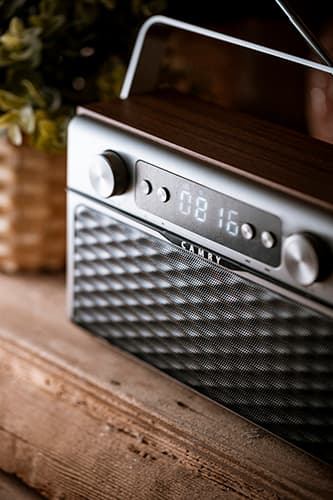 CR 1183 Bluetooth-radio