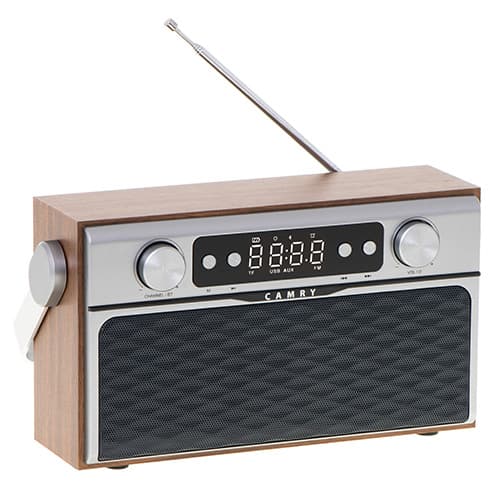 CR 1183 Bluetooth-radio