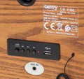 Miniatyrbillede 6 af 10: CR1188 retro radio