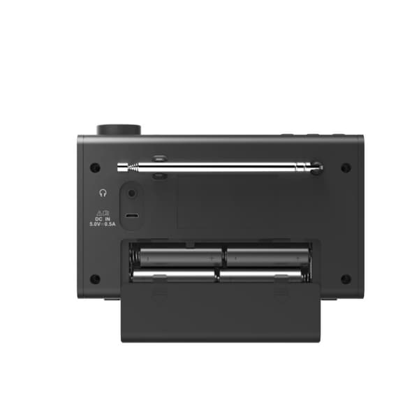 Hama Digital Radio DR7USB FM/DAB/DAB+/Batteridrift