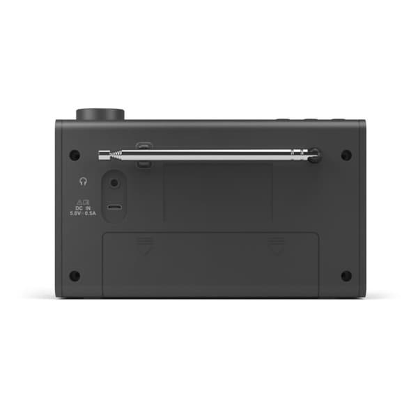 Hama Digital Radio DR7USB FM/DAB/DAB+/Batteridrift