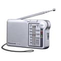 Miniatyrbild 2 av 3: PANASONIC RF-P150DEG Bärbar radio - AM/FM digital radiomottagare - 150mW inbyggd högtalare