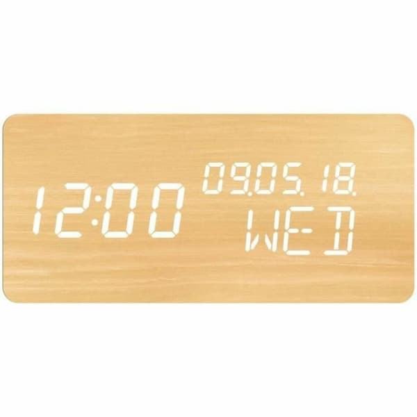 Radio Evoom WOOD Træ