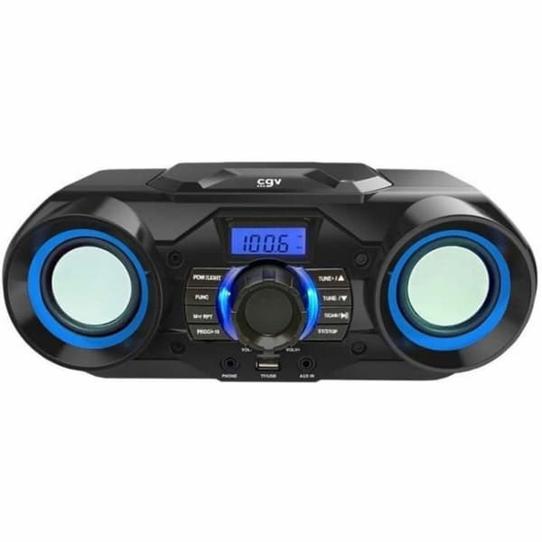 Radio-kasettisoitin CGV CD SG-1