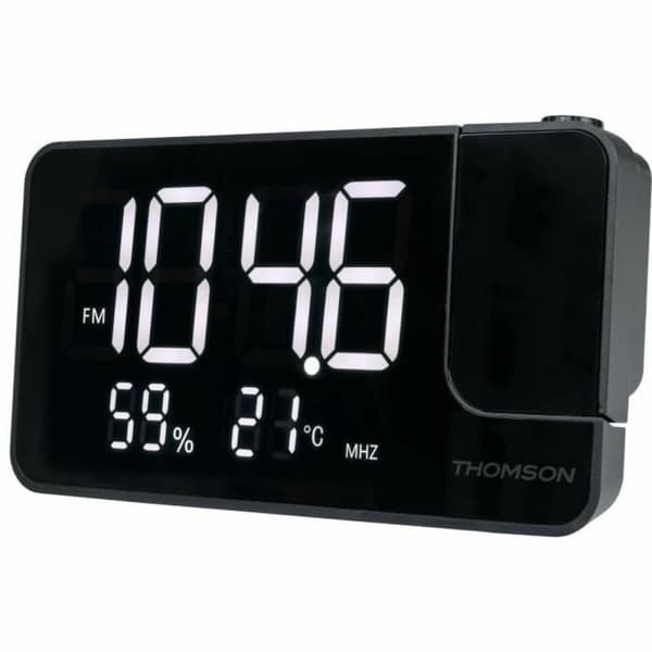 Radio Thomson Svart