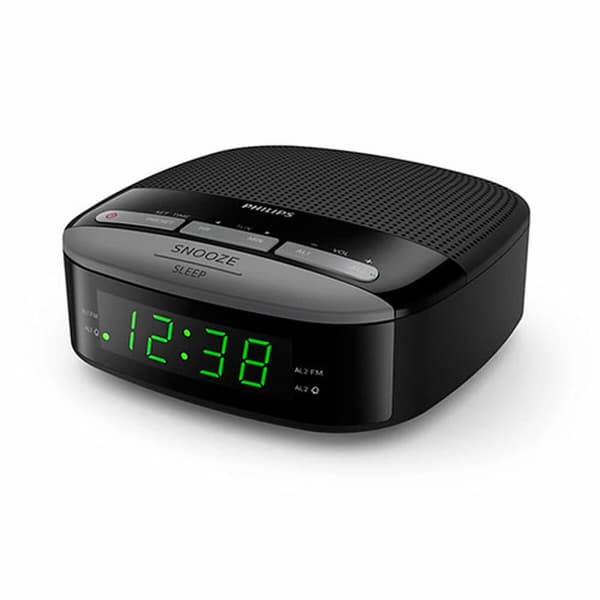 Klockradio Philips