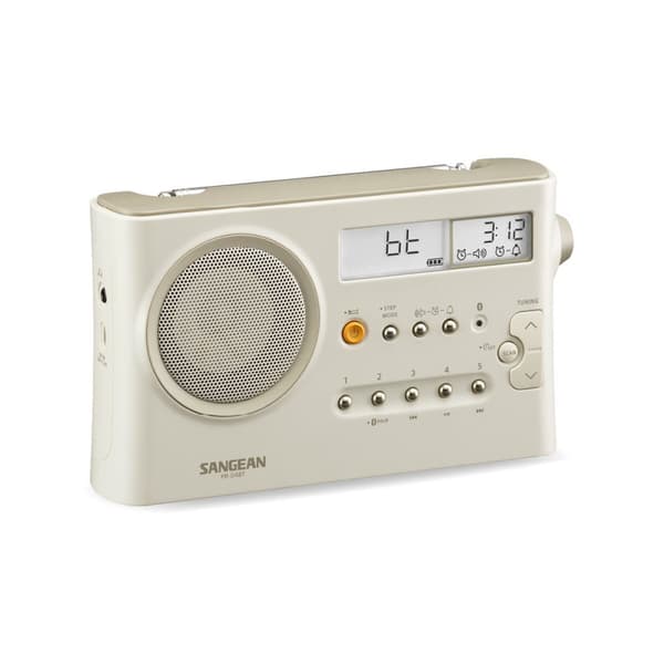 AM/FM-radio Sangean
